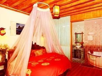 Lijiang Encounter Days Inn Exterior foto